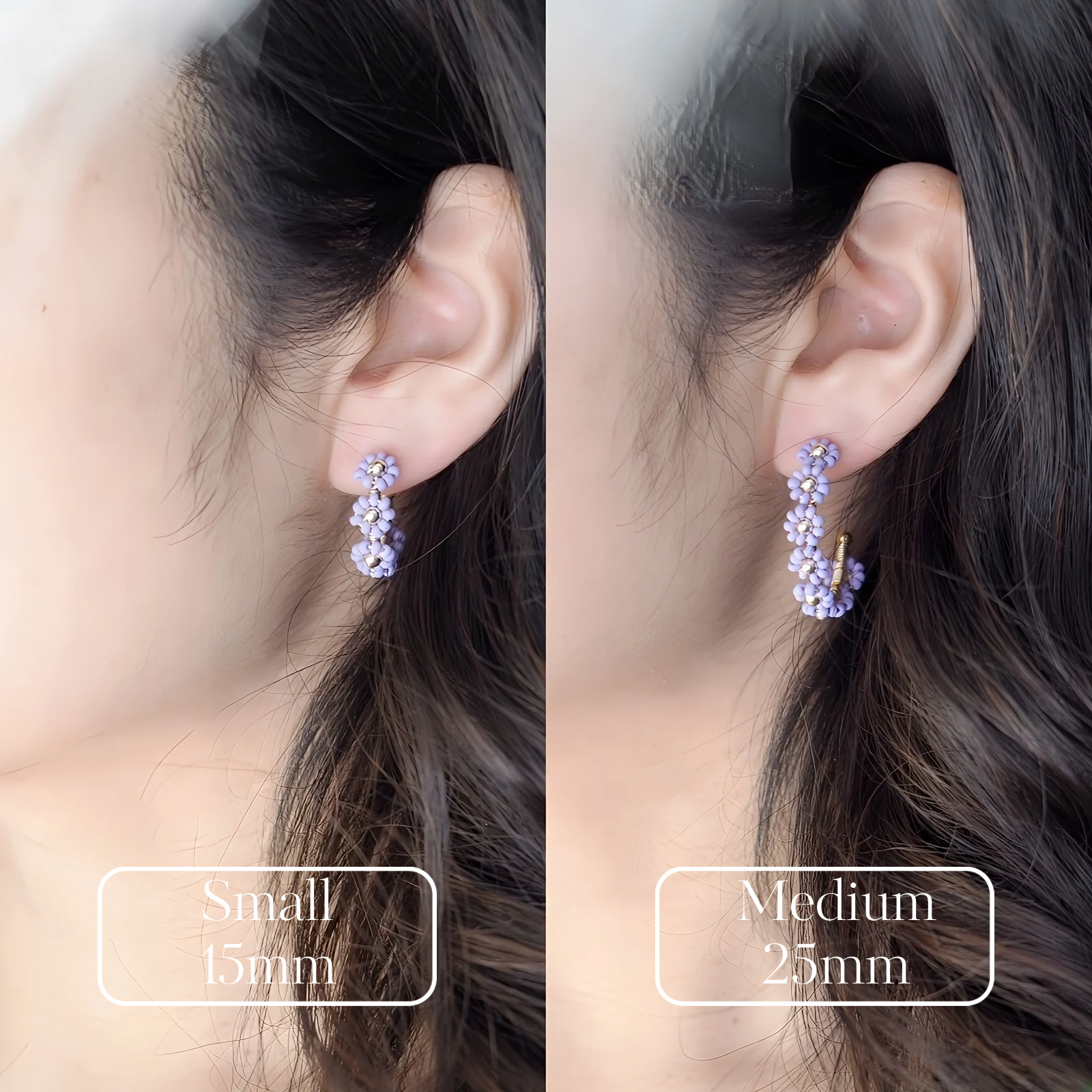 The Romantic Bloom Earrings