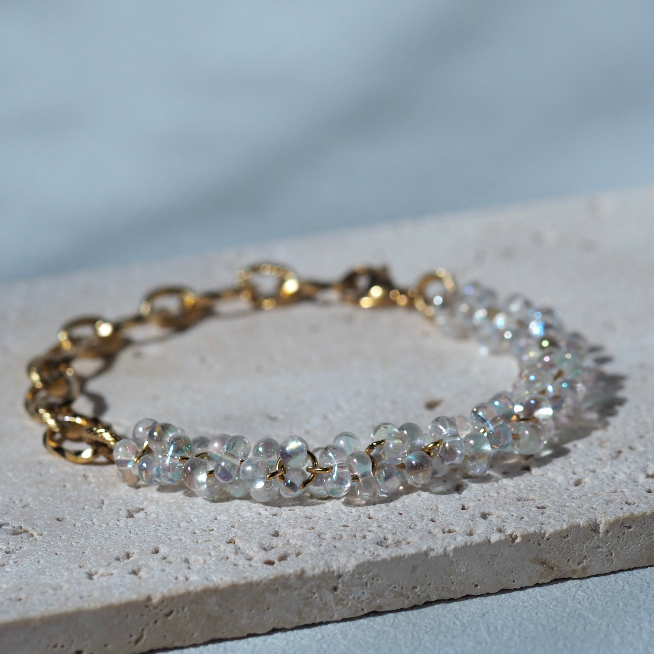 The Prism Bracelet – limited edition handcrafted bracelet, bestofmejewelry.com